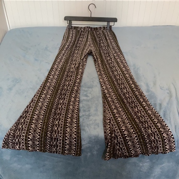 Soft bohemian pajama pants - Picture 4 of 4